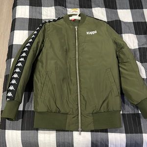 Kappa jacket
